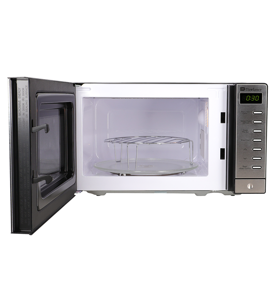 Dawlance DW 297 GSS Grilling Microwave Oven