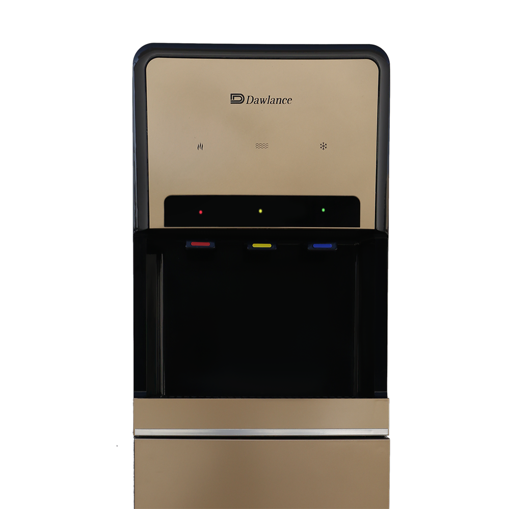 Dawlance 1060 WGR Champagne With Refrigerator