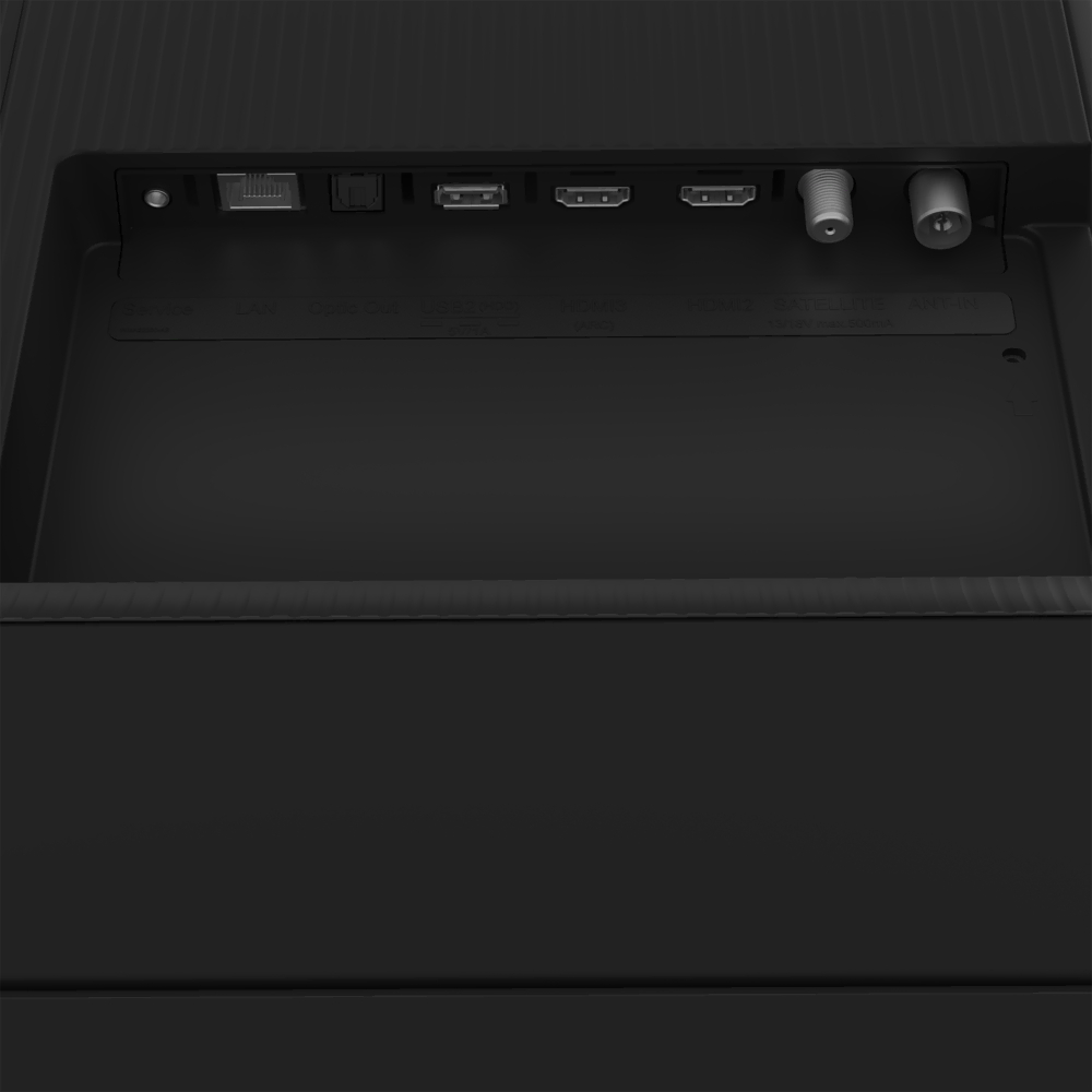 Dawlance 75 Delta SE 4K UHD LED TV