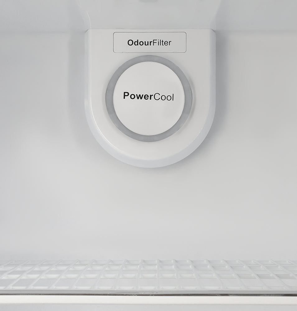 Dawlance 91999 FH Chrome Refrigerator