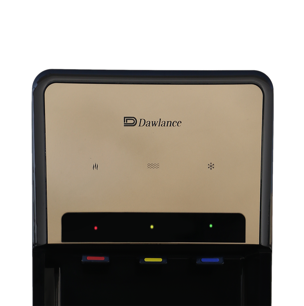 Dawlance 1060 WGR Champagne With Refrigerator