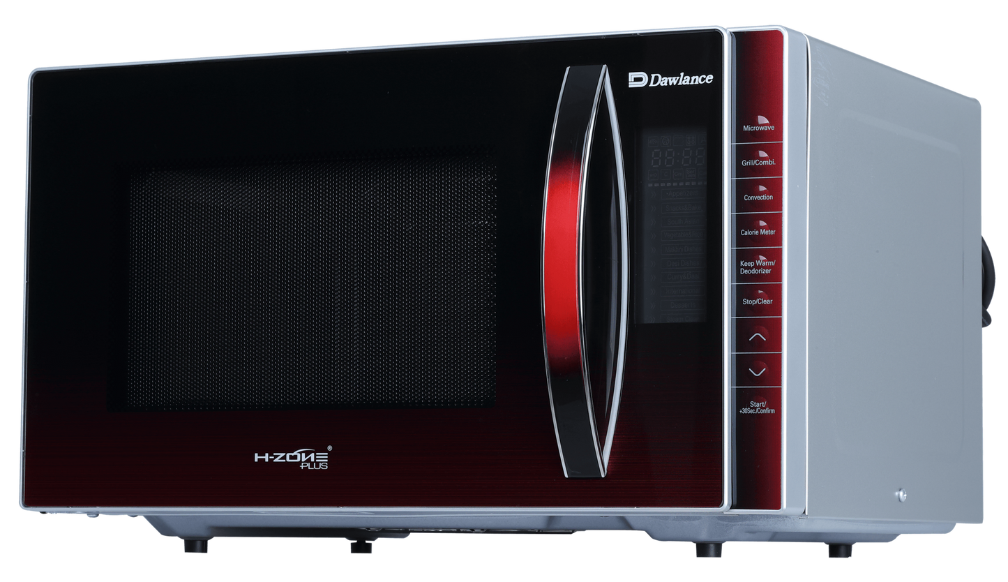 Dawlance DW 115 CHZP Baking Microwave Oven