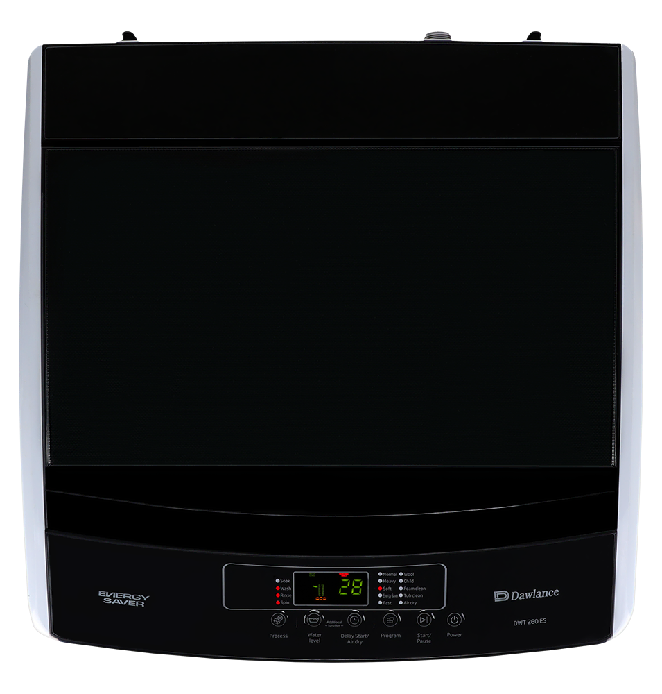 Dawlance Automatic Washing Machine AWM DWT 260 ES (WHITE)