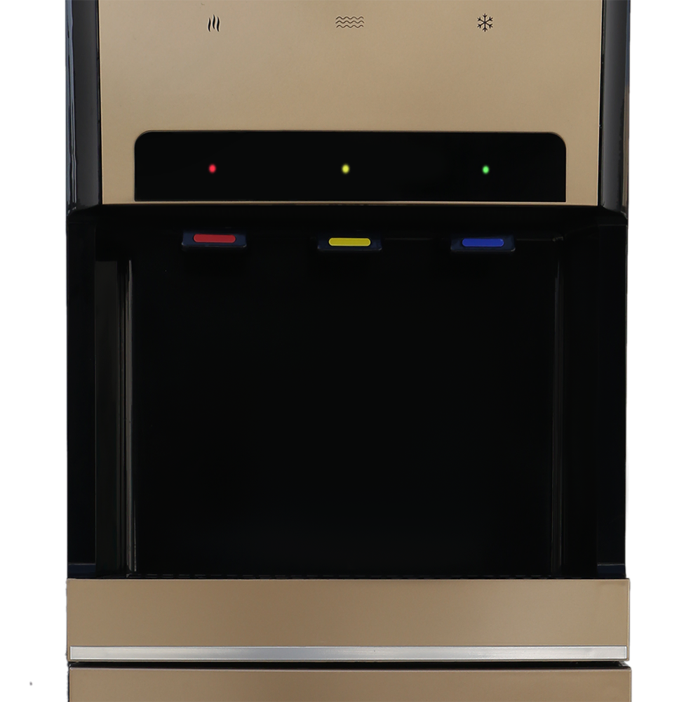 Dawlance 1060 WGR Champagne With Refrigerator
