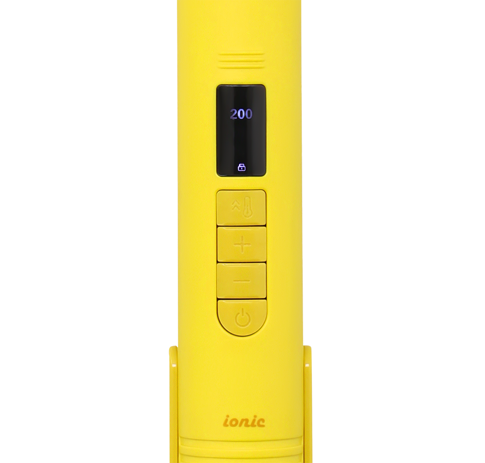 Dawlance DWHS-7033 Botanika Hair Straightener