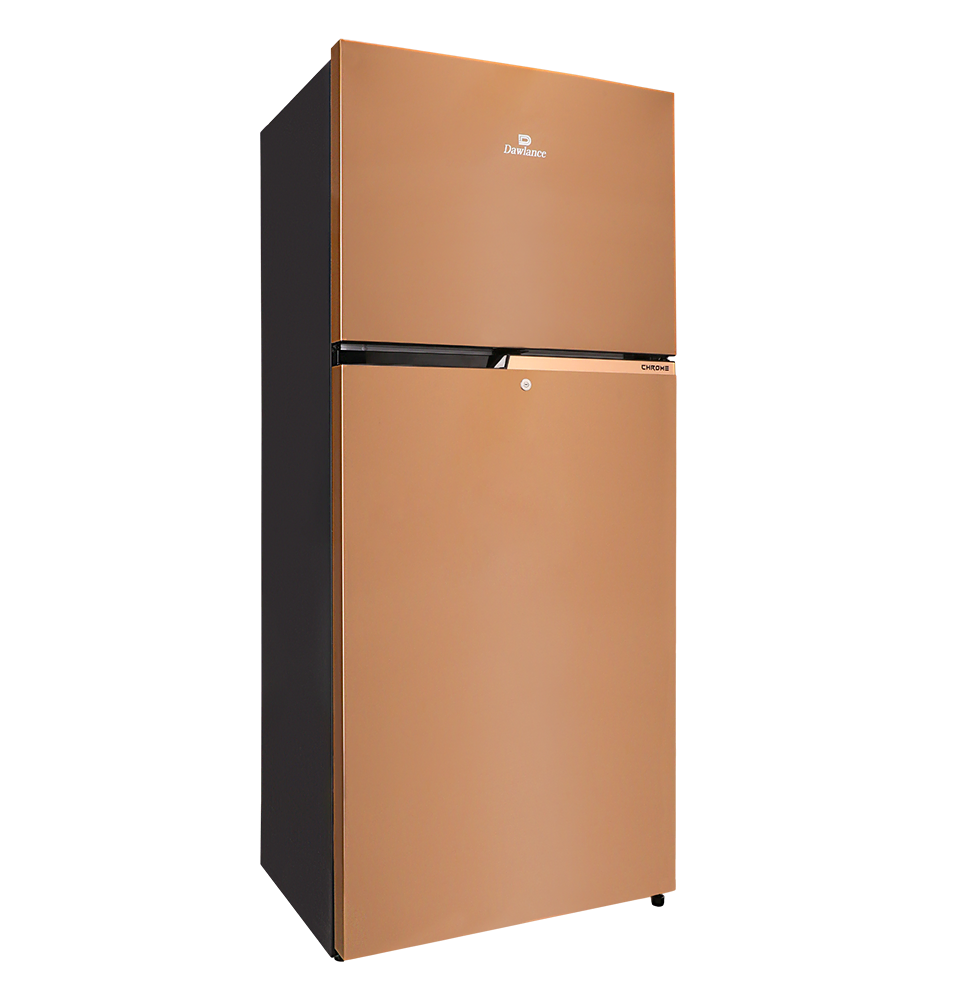Dawlance 91999 FH Chrome Refrigerator