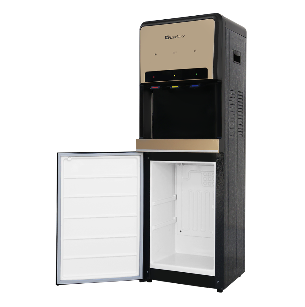 Dawlance 1060 WGR Champagne With Refrigerator
