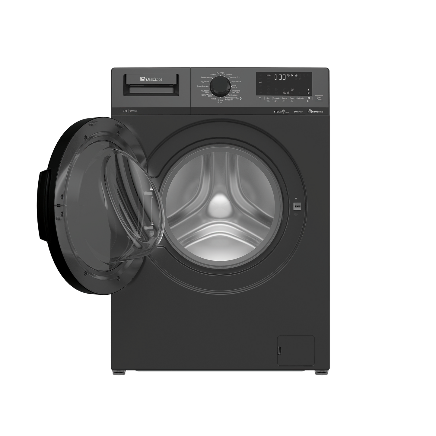 DWF 7200 X Inverter Front Load Washing Machine