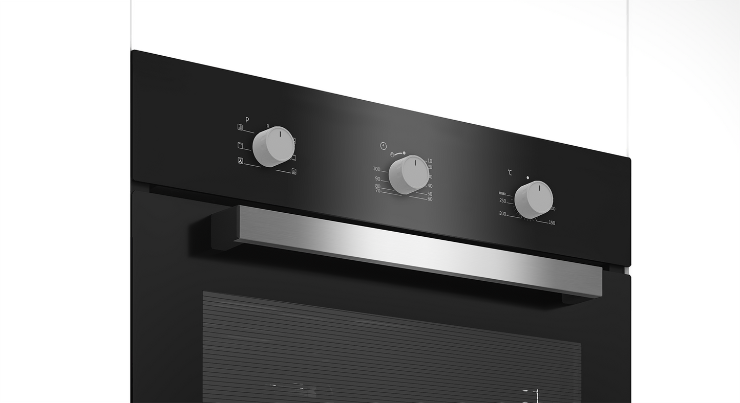 Dawlance BUILT-IN OVEN DBE 208110 B A SERIES