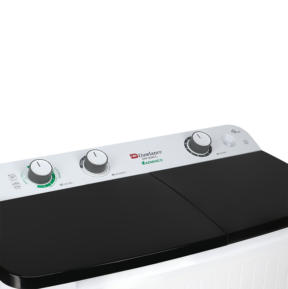 DAWLANCE DW 6550 C Advanco Twin Tub WASHING MACHINE