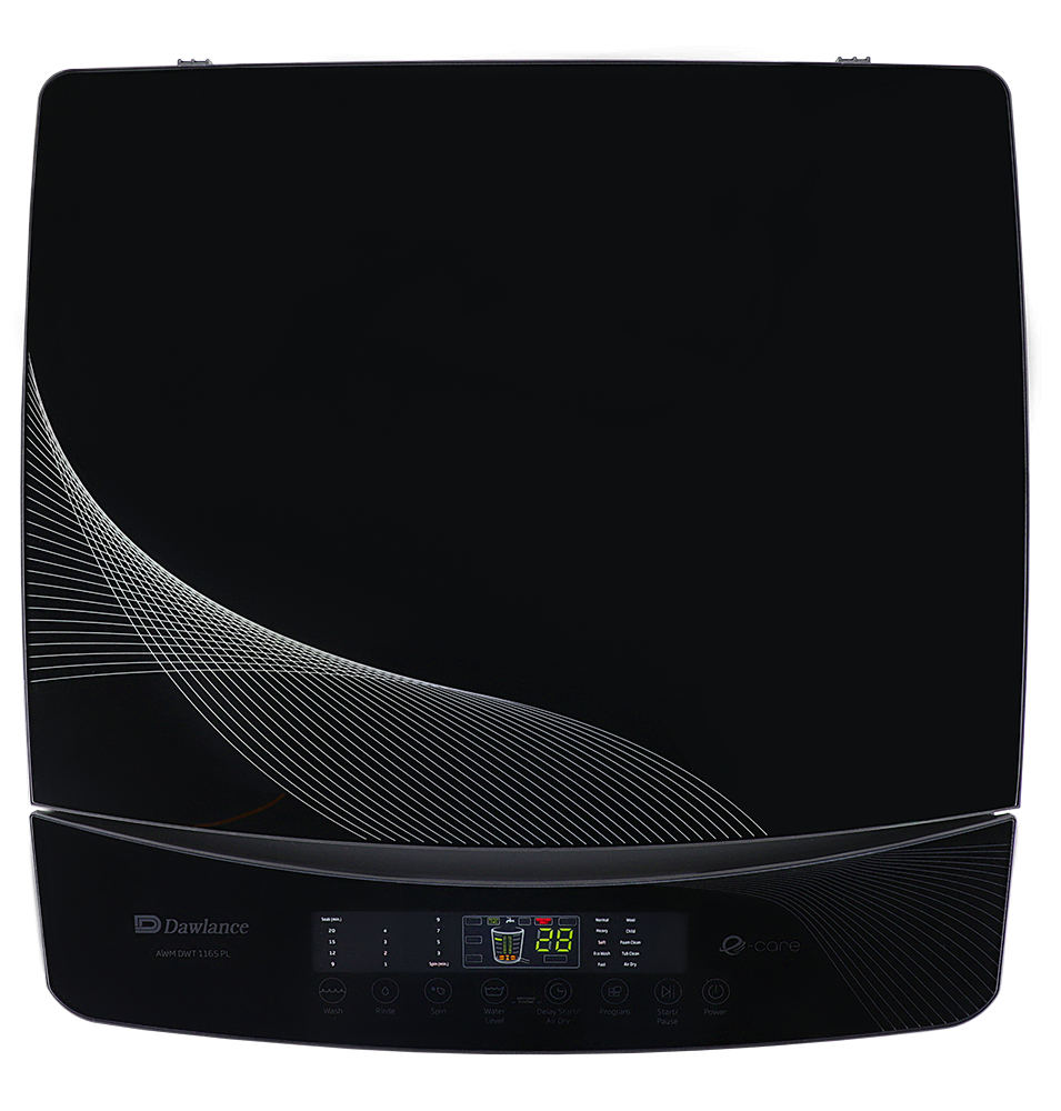 Dawlance DWT 1165 PL e-care Top Load Washing Machine