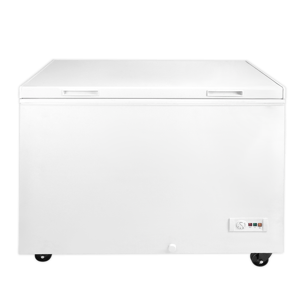 DF 400 Single Door Freezer Commercial White