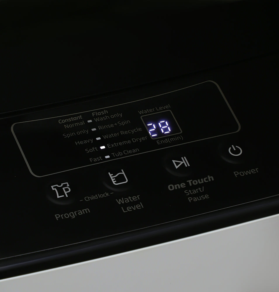 DWT 255 C Top Load Washing Machine