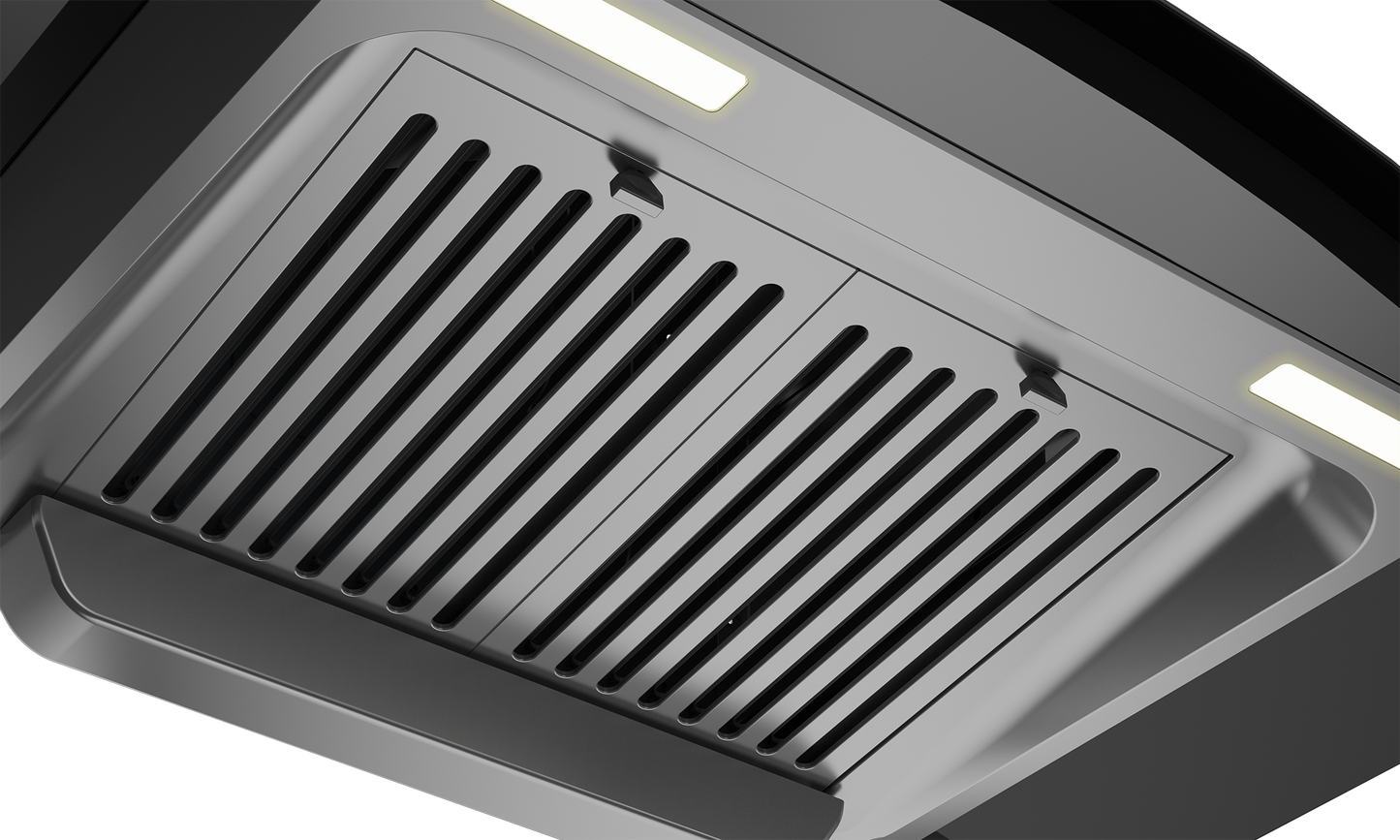 Dawlance DCB 7530 B Built-in Hood