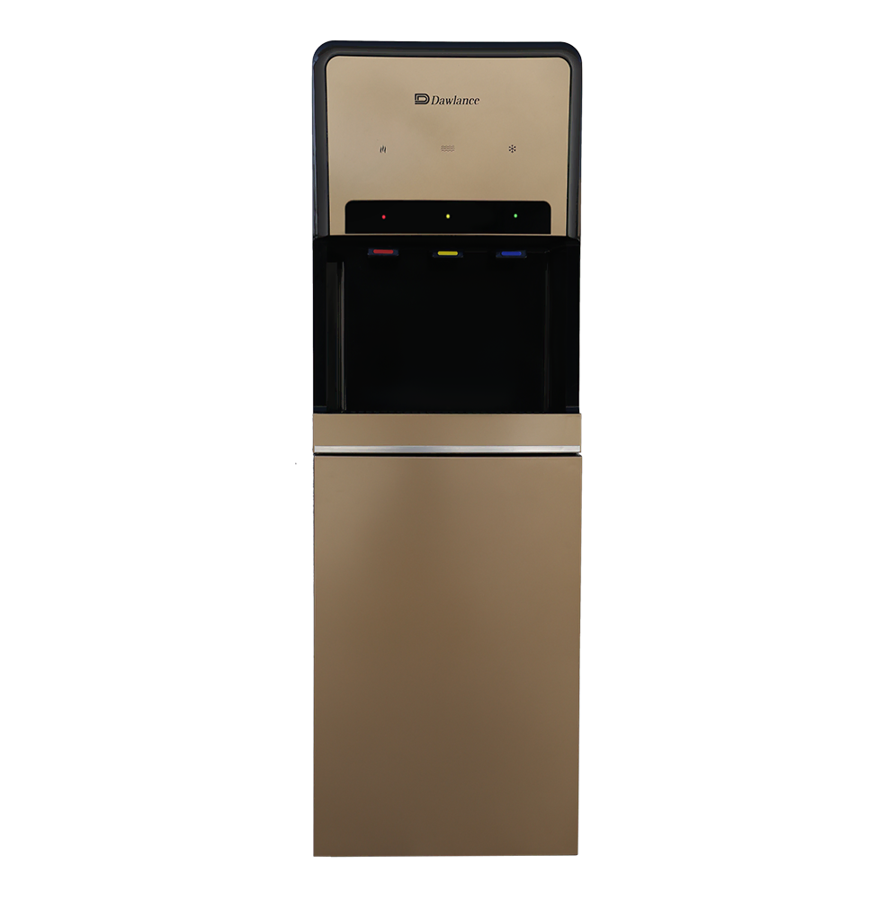 Dawlance 1060 WGR Champagne With Refrigerator