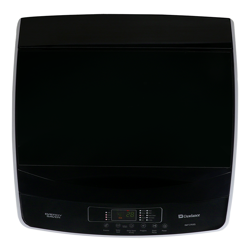 Dawlance DWT-270 ES – Fully Automatic Washing Machine