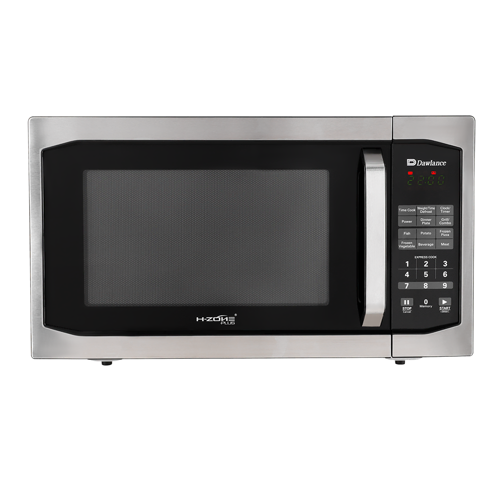 Dawlance DW 142 HZP Grilling Microwave Oven