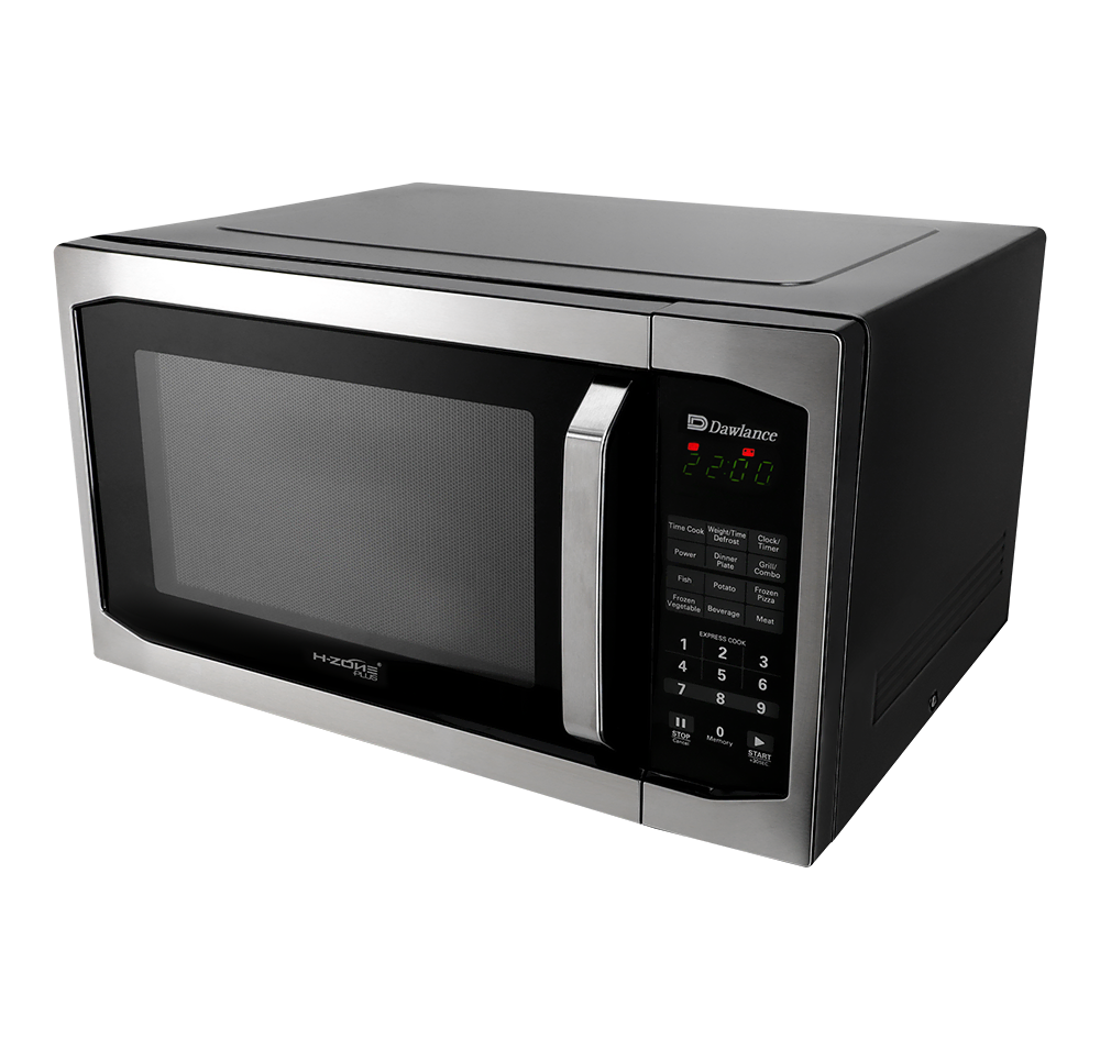 Dawlance DW 142 HZP Grilling Microwave Oven