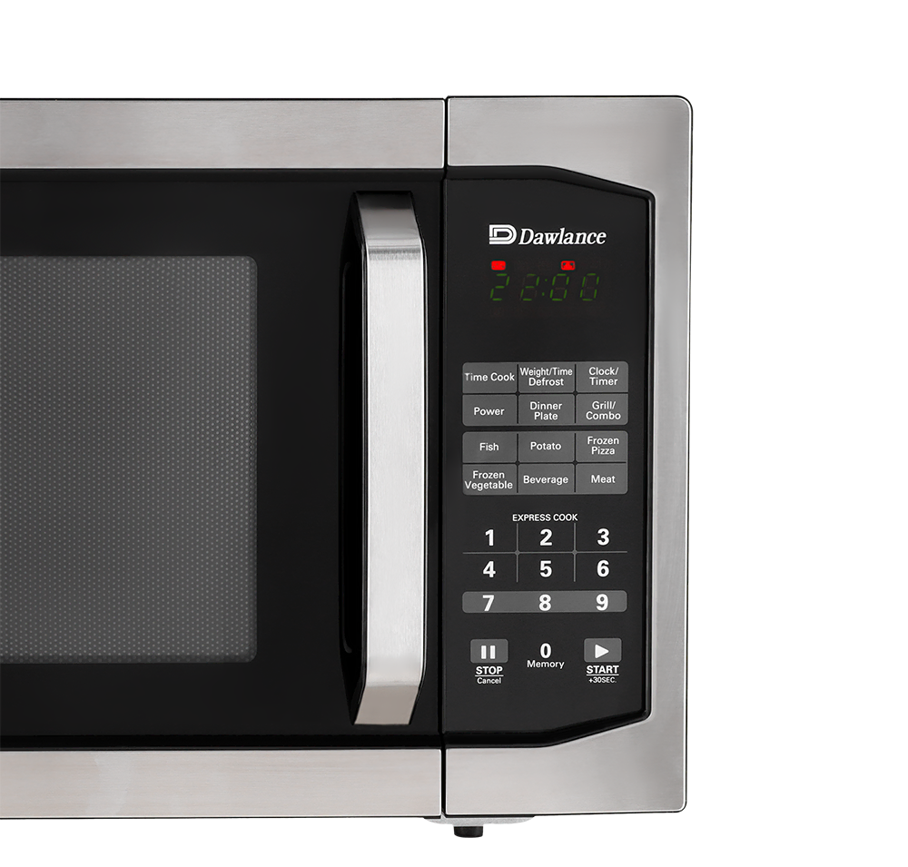 Dawlance DW 142 HZP Grilling Microwave Oven