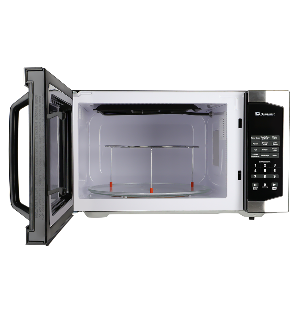 Dawlance DW 142 HZP Grilling Microwave Oven