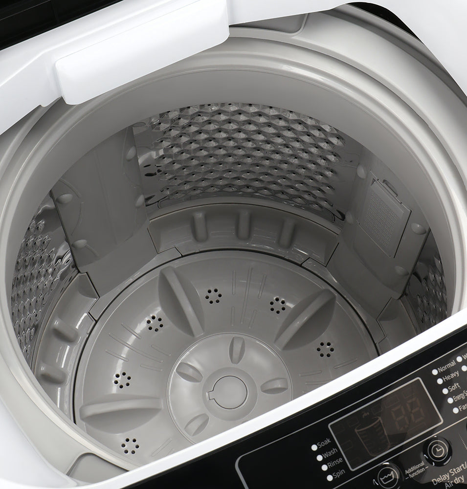 DW 255 ES Top Load Washing Machine