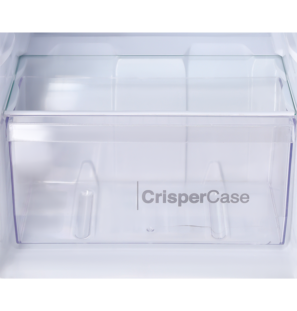 Dawlance Refrigerator 9169 WB Chrome Pro Hairline Silver