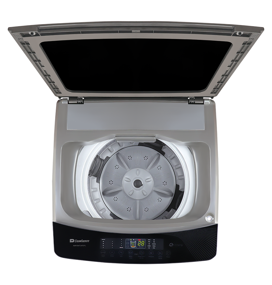 Dawlance DWT 1470 PL e-care Top Load Washing Machine