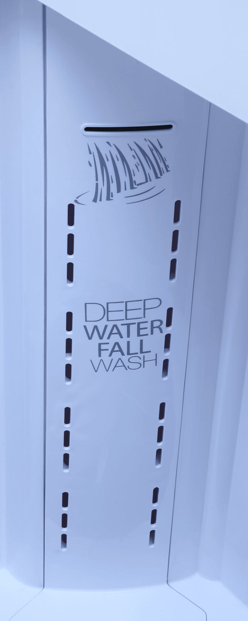 Dawlance DW 6100 Single Tub Washer White