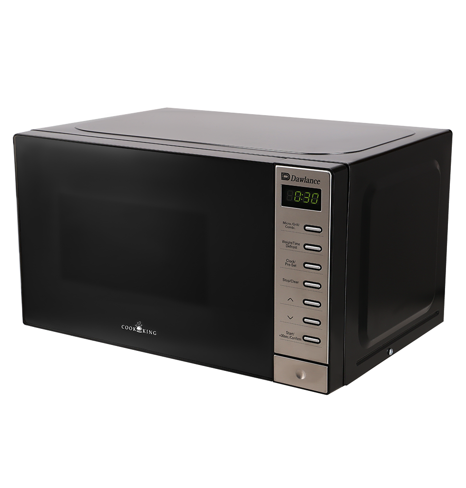 Dawlance DW 297 GSS Grilling Microwave Oven