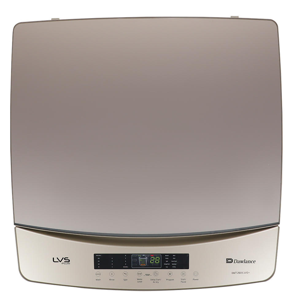Dawlance DWT 270 C LVS+ Top Load Washing Machine
