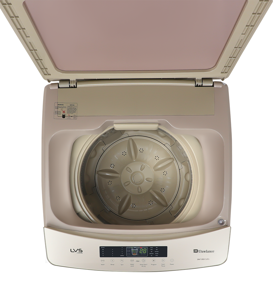 Dawlance DWT 270 C LVS+ Top Load Washing Machine