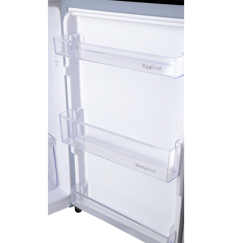 Dawlance Refrigerator 9140 WB Chrome FH