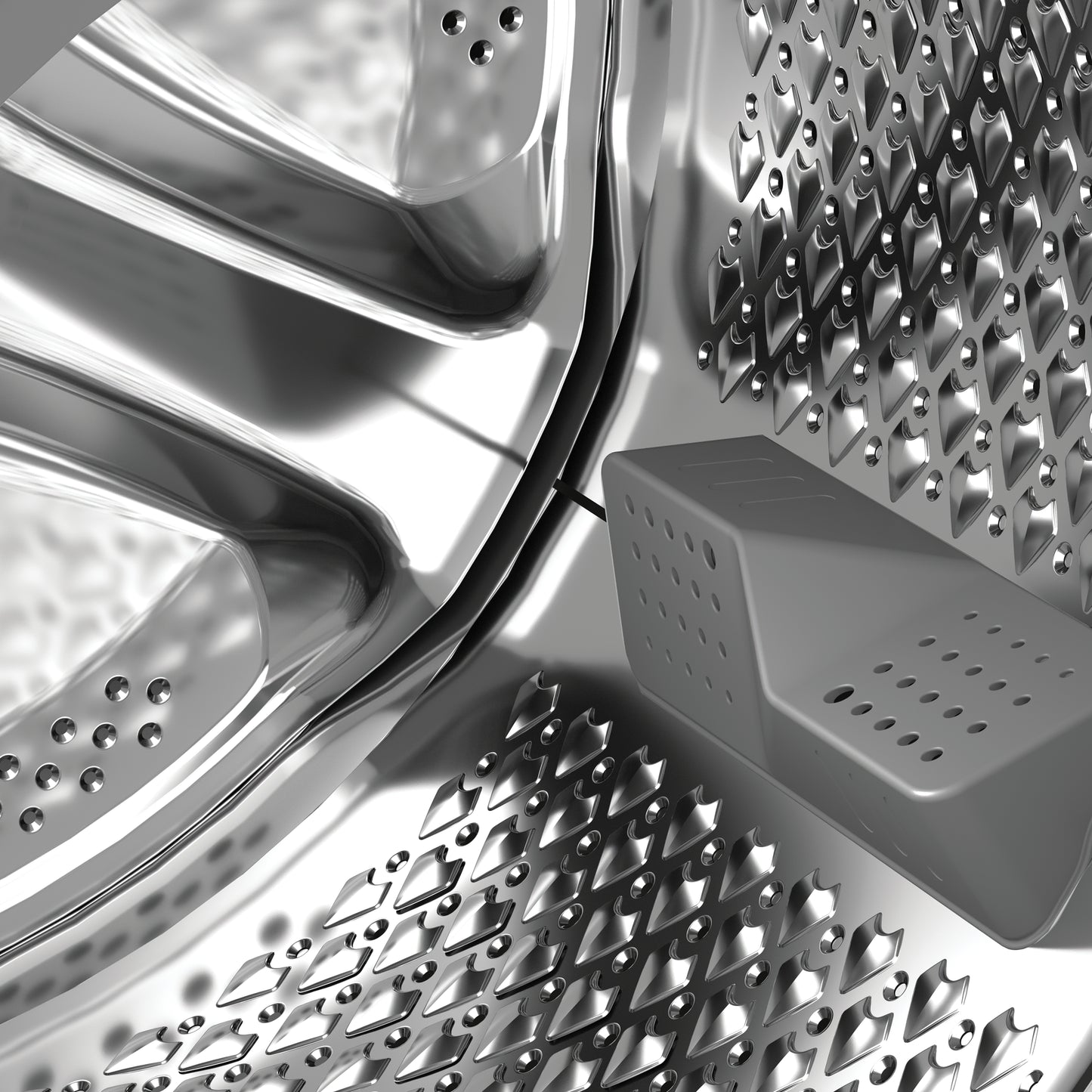 DWF 7200 X Inverter Front Load Washing Machine