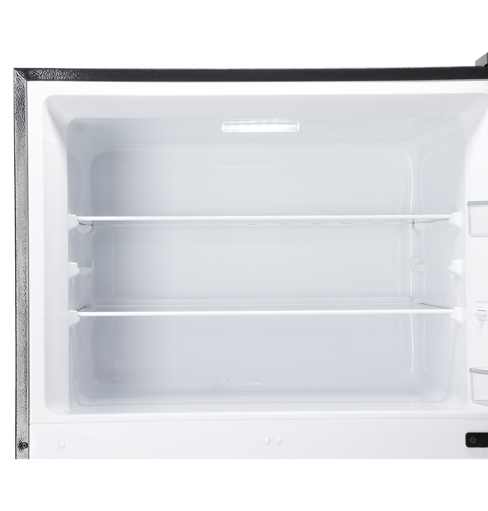 91999 Graze+ Gem Black Double Door Refrigerator