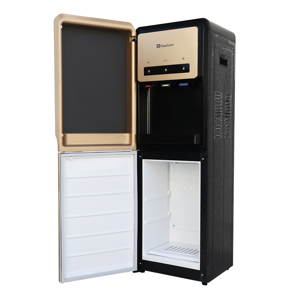 Dawlance Water Dispenser WD-1051 GBR CHAMPAGNE With Refrigerator