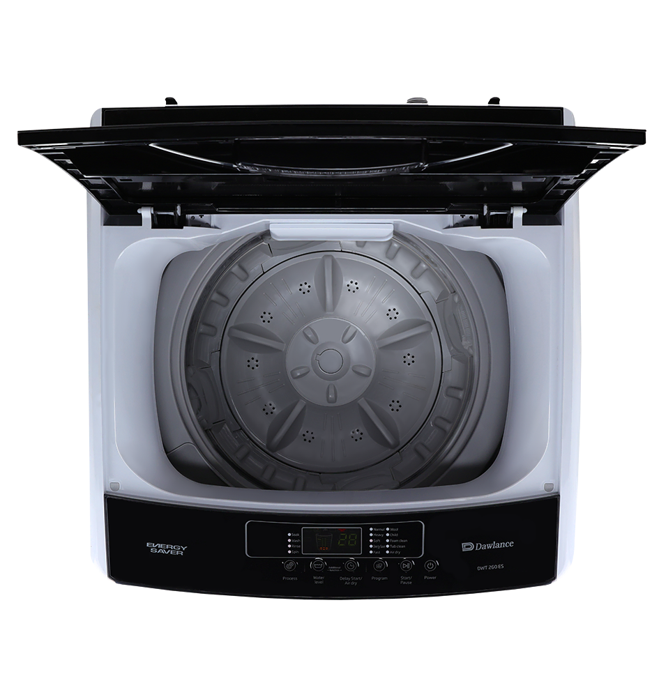DW 255 ES Top Load Washing Machine