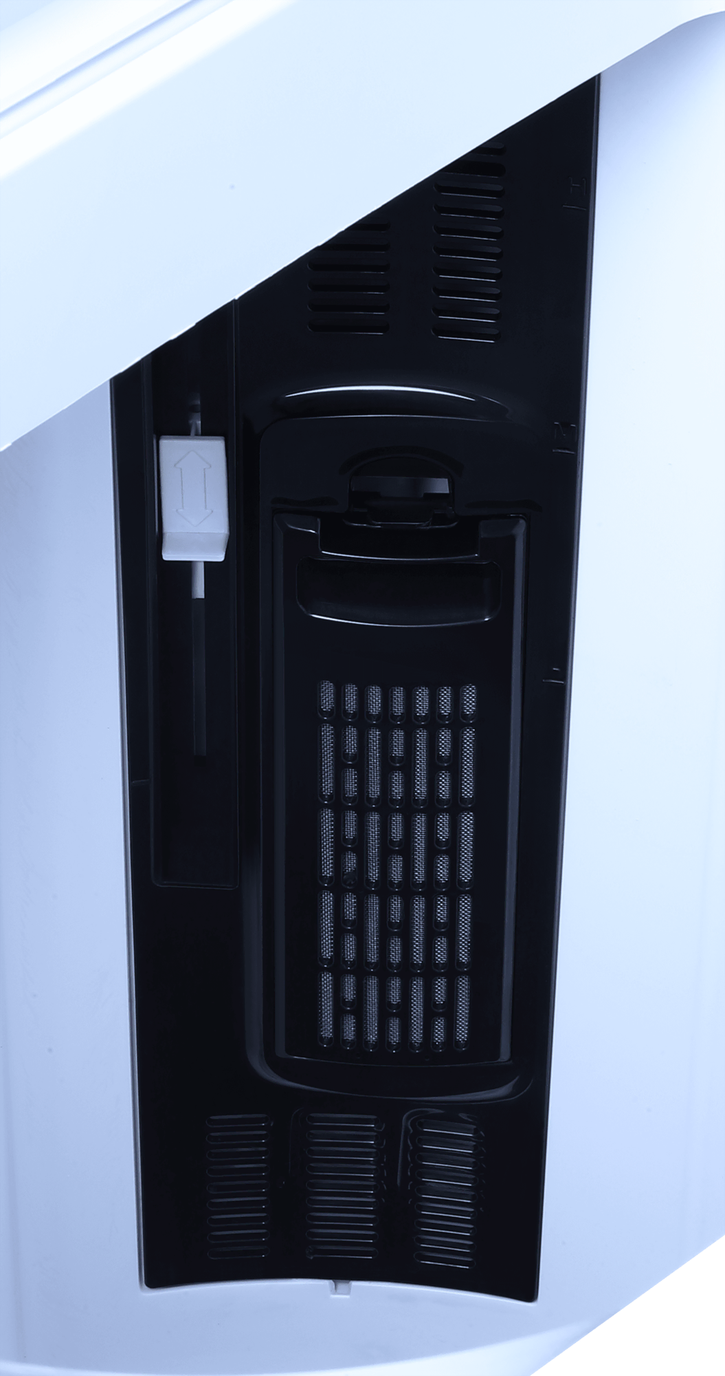 Dawlance DW 6100 Single Tub Washer White