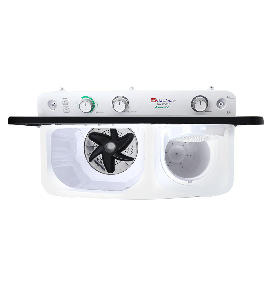 Dawlance DW Twin Tub Washing Machine 10500