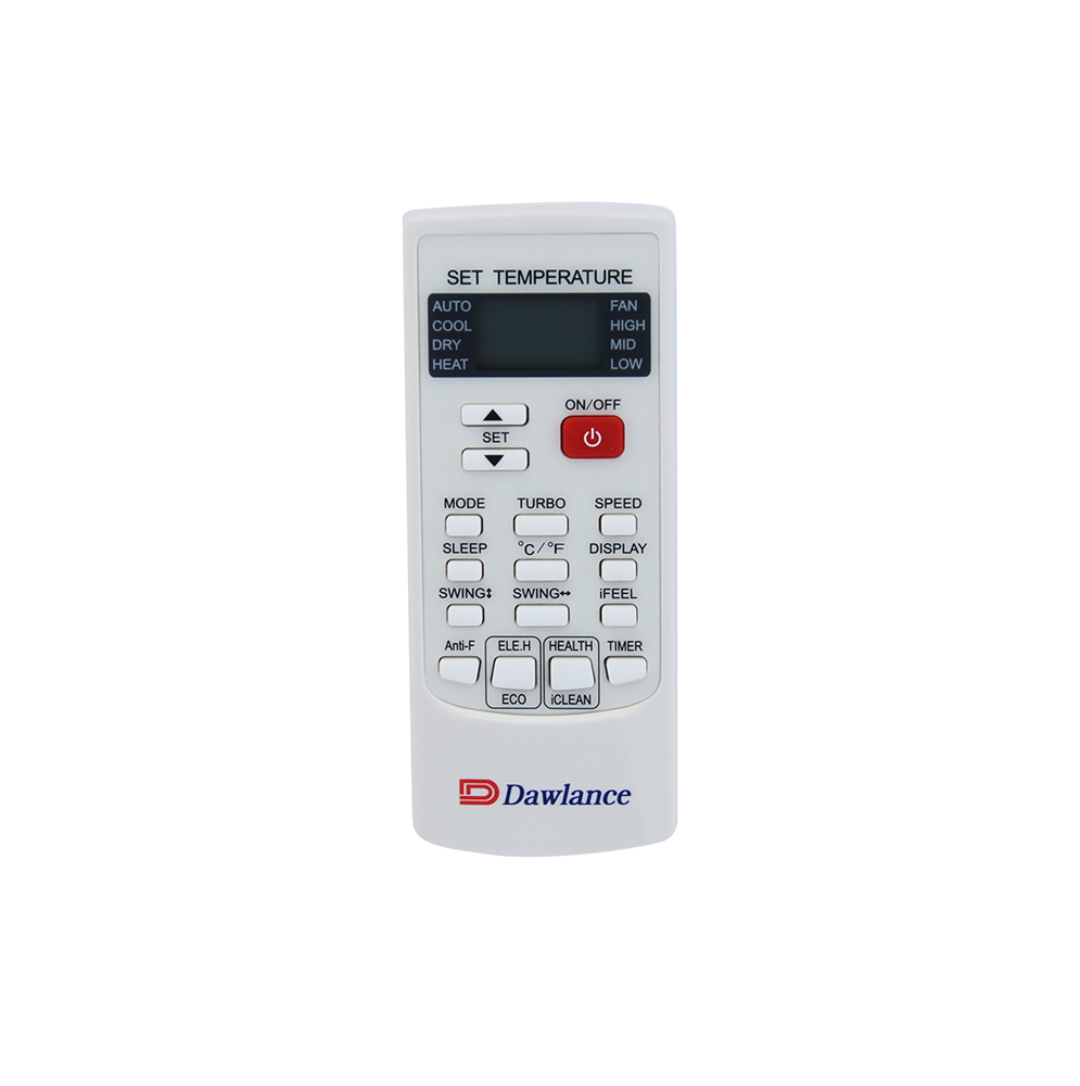 Dawlance Econo+ X Inverter 15 1.0-Ton Split Air Conditioner