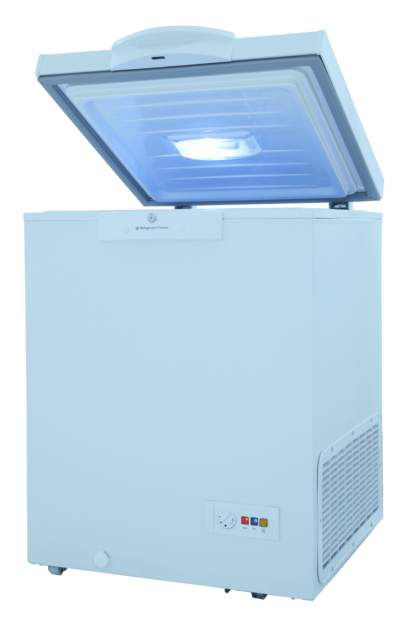 Inverter 300 W Single Door Freezer