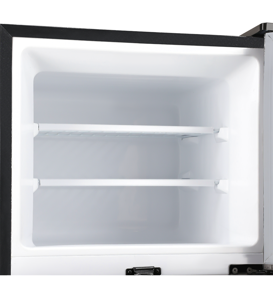 REF 9160LF AVANTE PEARL RED Double Door Refrigerator