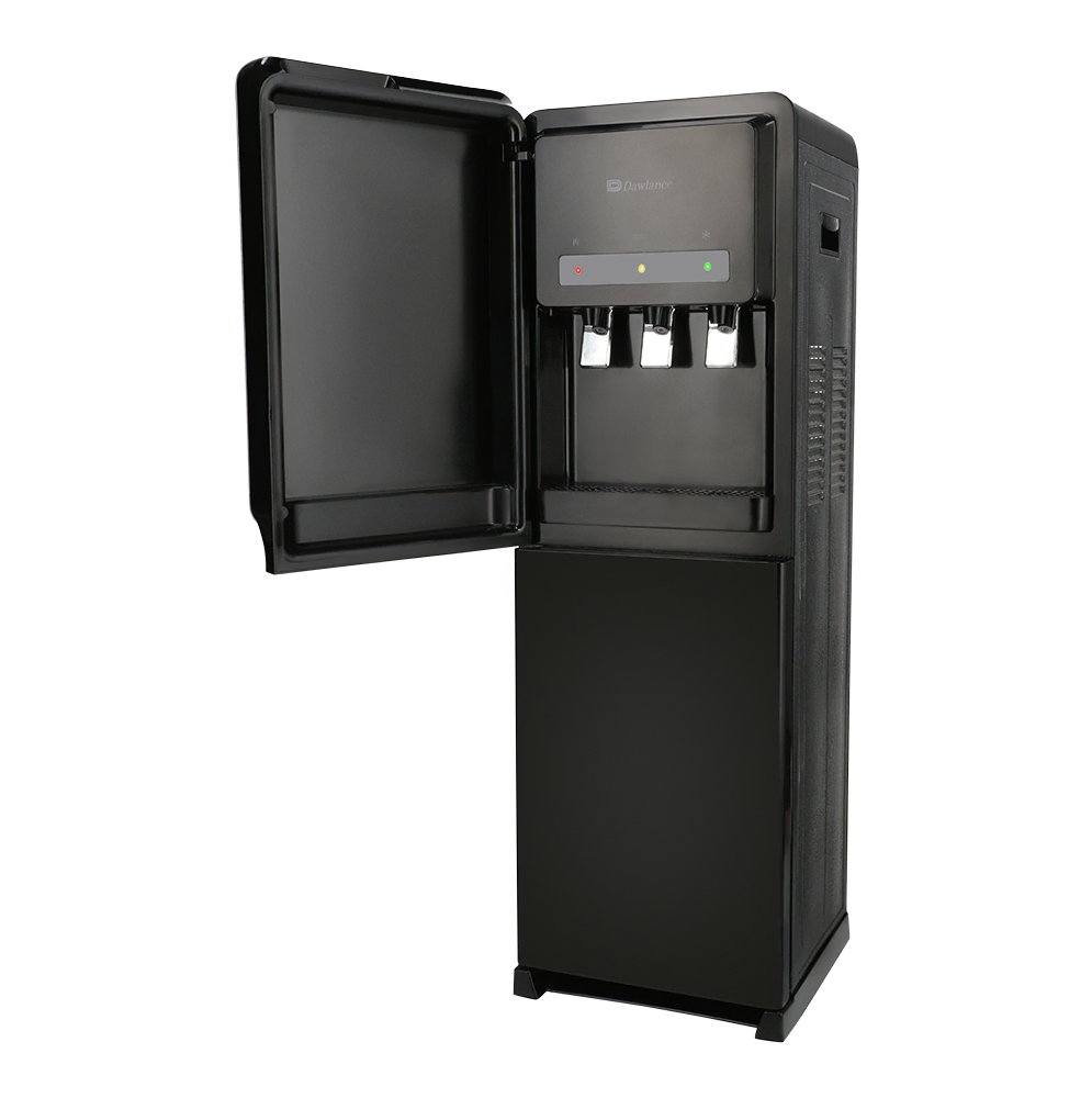 Dawlance DBD-1035 Glass Door Bottom Load Water Dispensers