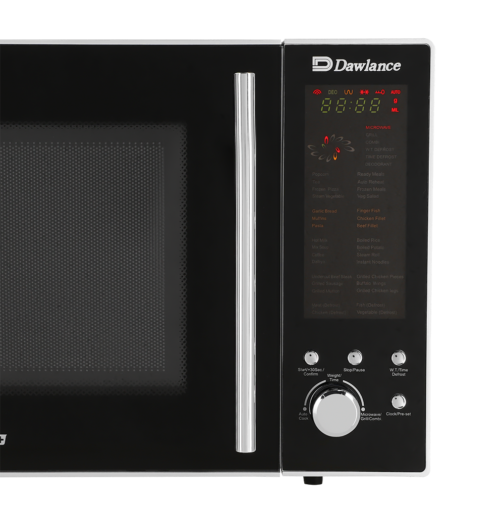 DAWLANCE  DW 131 HP Grilling Microwave Oven