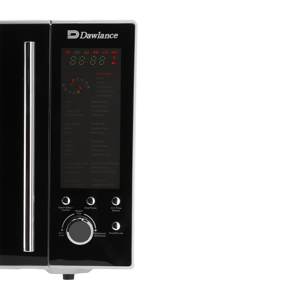 DAWLANCE  DW 131 HP Grilling Microwave Oven