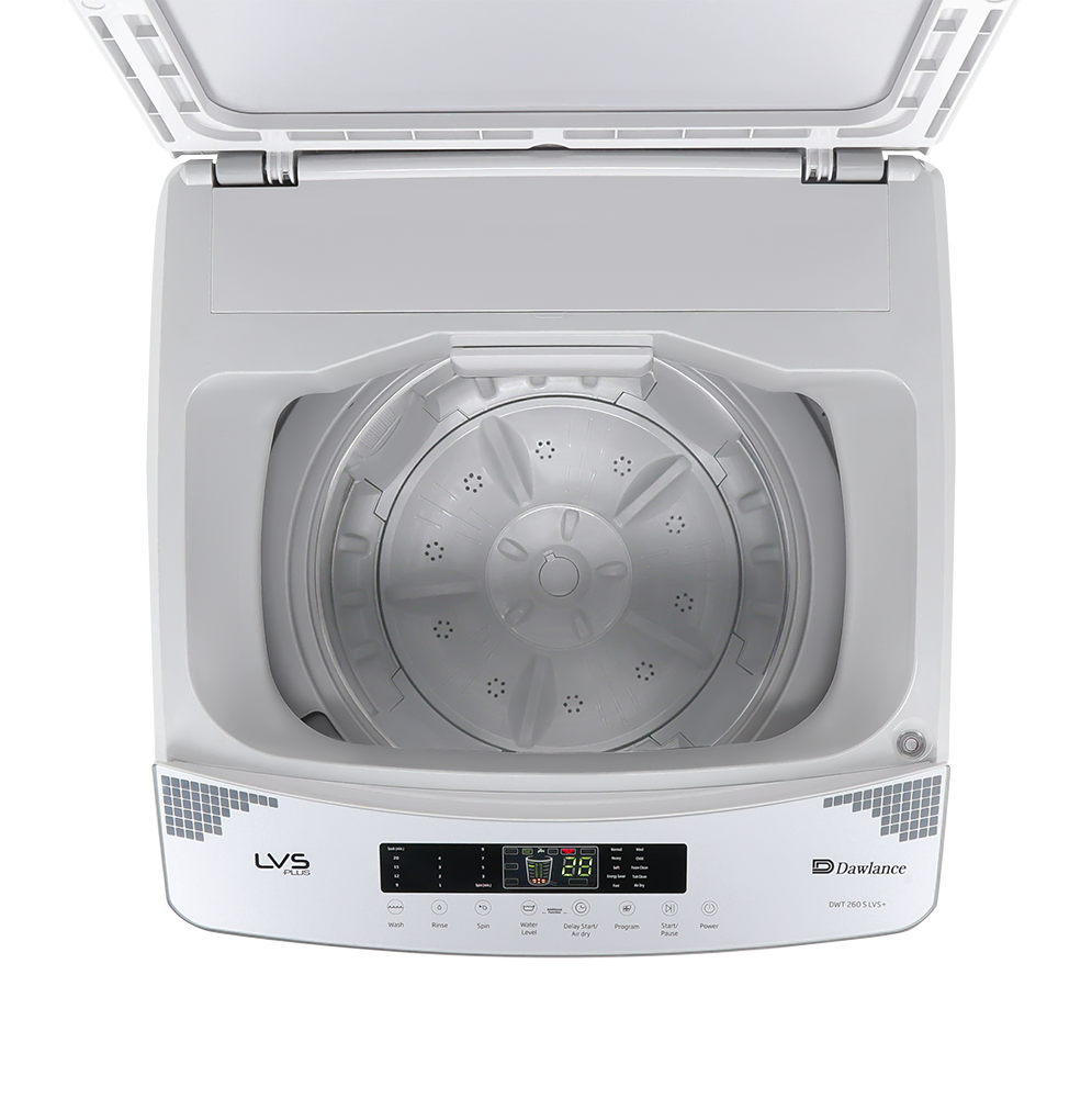 Dawlance DWT 260 S LVS+ Top Load Washing Machine