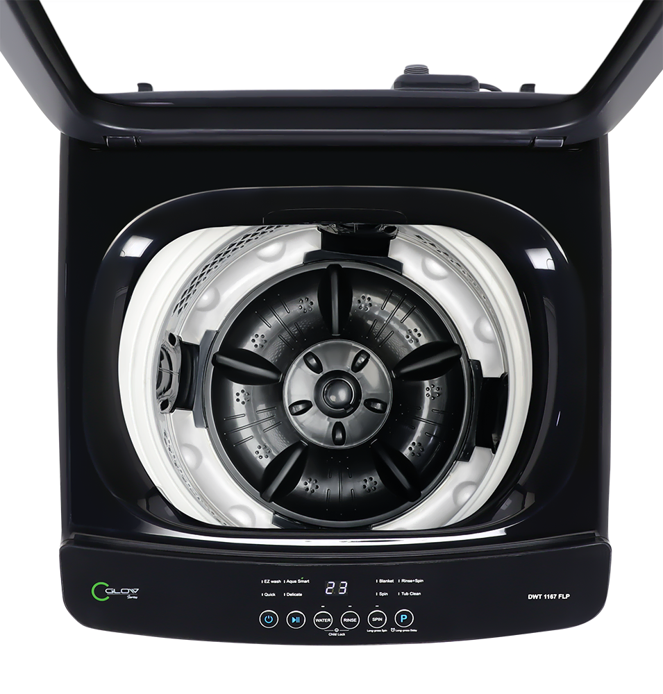 DWT 1167 FLP Top Load Washing Machine