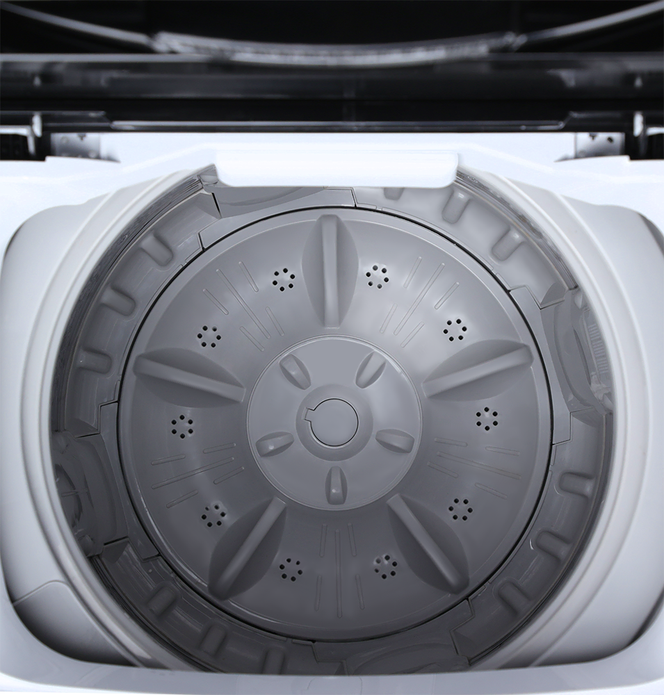 DW 255 ES Top Load Washing Machine