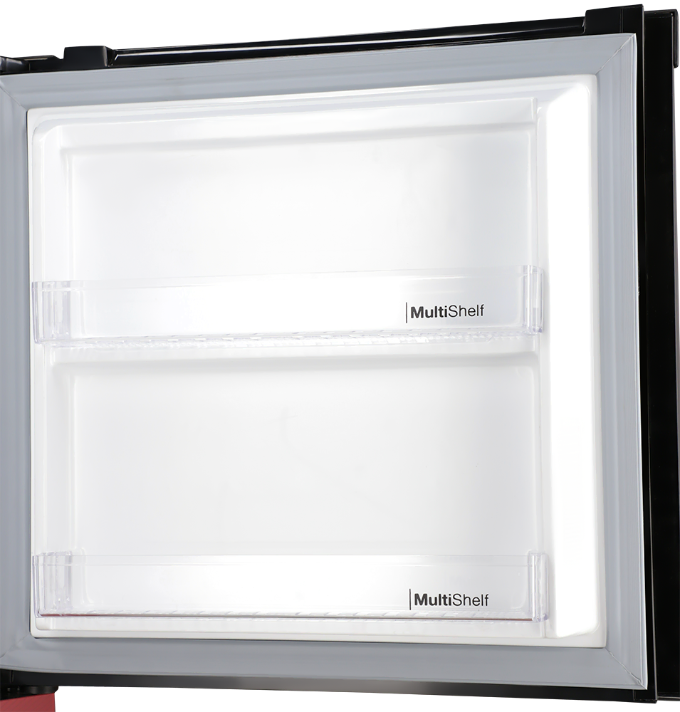 Dawlance REF 9160LF AVANTE PEARL RED Double Door Refrigerator