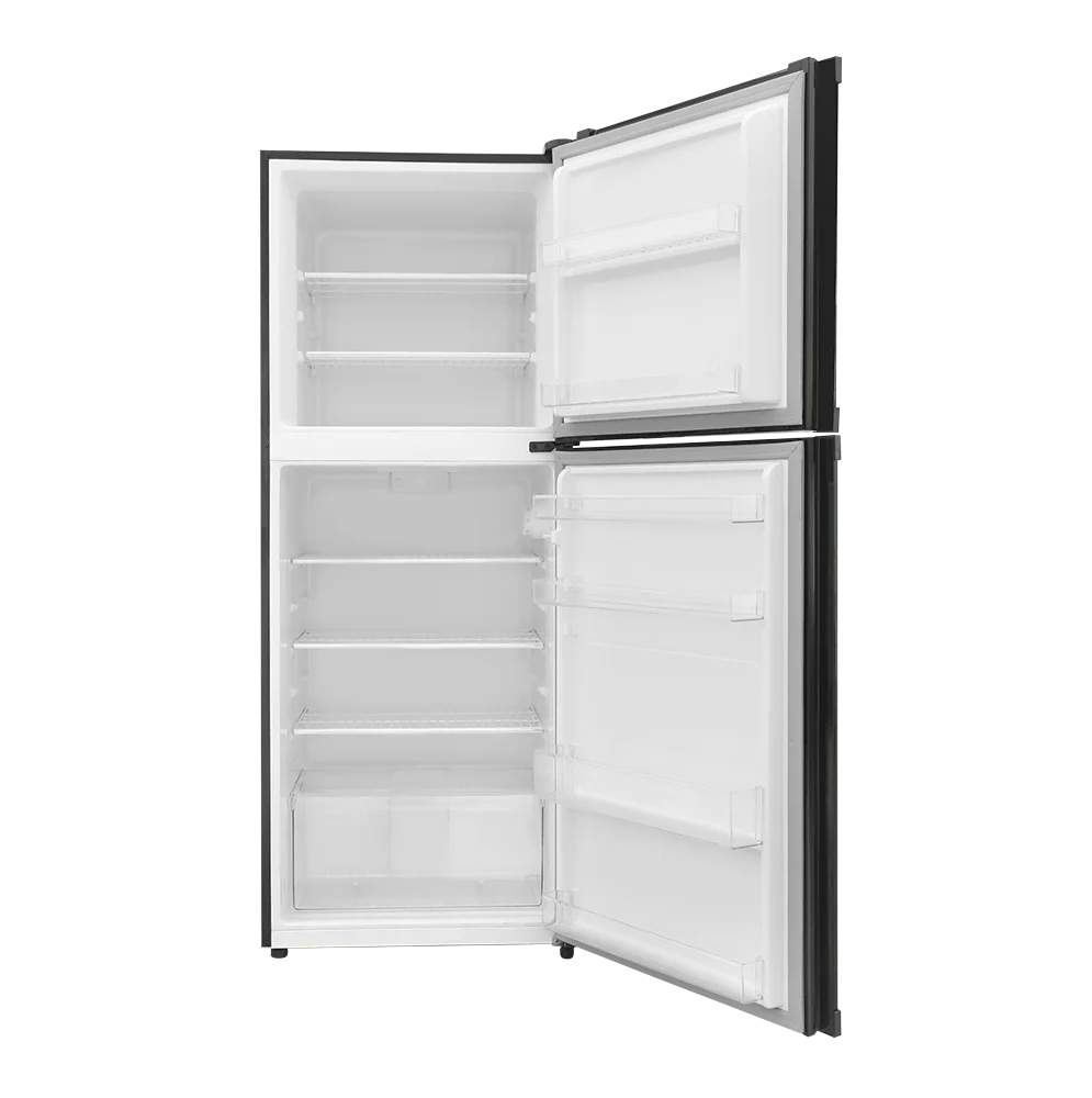 Dawlance 9178 LF Acce Pro Meadow Green Glass Door Inverter Refrigerator