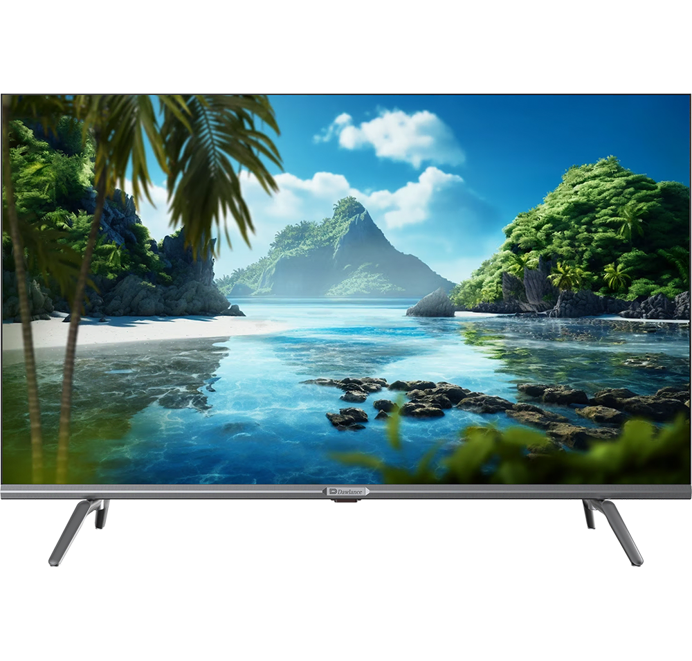 Dawlance 43-inch 43G3AP Smart 4K Ultra HD Android LED TV